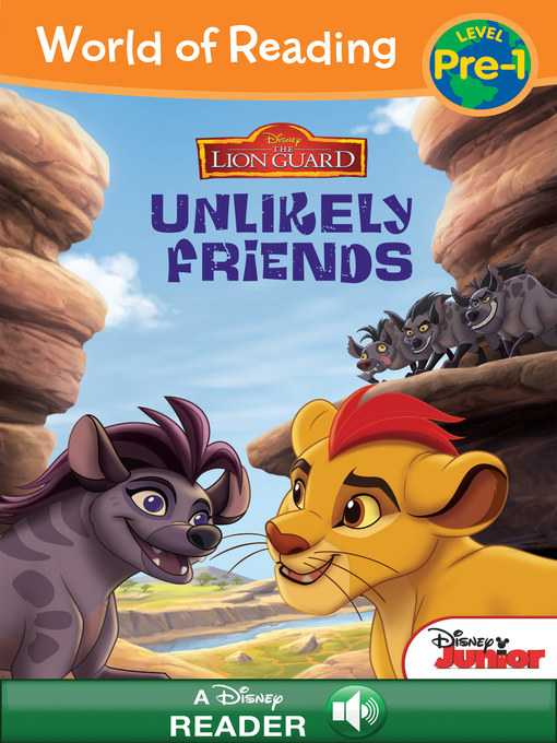 Title details for Unlikely Friends by Disney Book Group - Available
